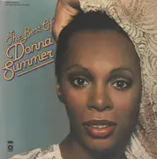 LP - Donna Summer - The Best Of Donna Summer