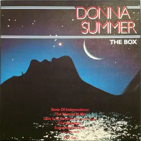 Donna Summer - The Box