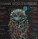 LP-Box - Donna Summer / The Commodores / Diana Ross a.o. - Thank God It's Friday