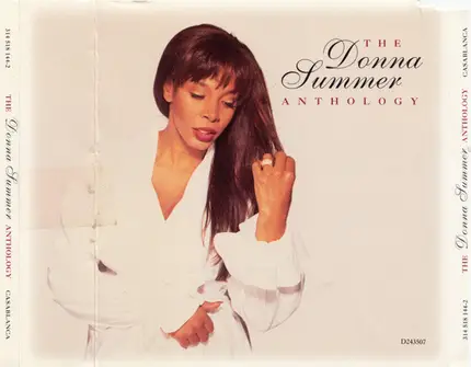 Donna Summer - The Donna Summer Anthology