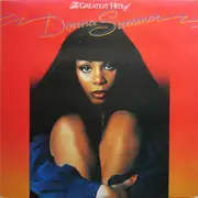LP - Donna Summer - The Greatest Hits Of Donna Summer