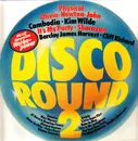 LP - Donna Summer, Kim Wilde and others - Disco Round 2