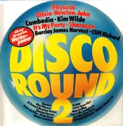 LP - Donna Summer, Kim Wilde and others - Disco Round 2