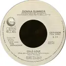 7inch Vinyl Single - Donna Summer - Cold Love