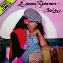 12inch Vinyl Single - Donna Summer - Cold Love