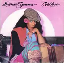 7inch Vinyl Single - Donna Summer - Cold Love