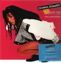Double LP - Donna Summer - Cats Without Claws - Pink White Vinyl