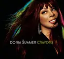 CD - Donna Summer - Crayons - Cardboard sleeve