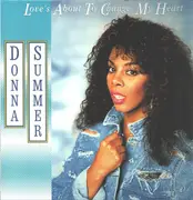 LP-Box - Donna Summer - Another Place And Time (The UK 12' Singles) - White vinyl, Ltd Ed