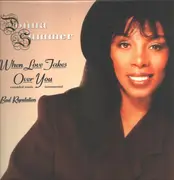 LP-Box - Donna Summer - Another Place And Time (The UK 12' Singles) - White vinyl, Ltd Ed