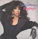 12inch Vinyl Single - Donna Summer - All Systems Go
