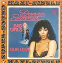 12inch Vinyl Single - Donna Summer - Bad Girls