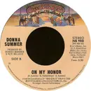7inch Vinyl Single - Donna Summer - Bad Girls