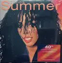 Double LP - Donna Summer - Donna Summer - Red & Blue Vinyl