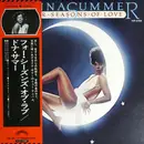 10'' - Donna Summer - Four Seasons Of Love - OBI + inserts + calendar