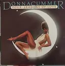 LP - Donna Summer - Four Seasons Of Love
