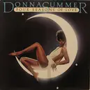 LP - Donna Summer - Four Seasons Of Love - Poster