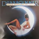 LP - Donna Summer - Four Seasons Of Love
