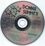 CD - Donna Summer - Fun Street