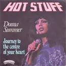 7inch Vinyl Single - Donna Summer - Hot Stuff