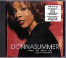 CD Single - Donna Summer - I Will Go With You (Con Te Partiró)