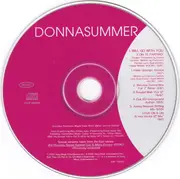 CD Single - Donna Summer - I Will Go With You (Con Te Partiró)