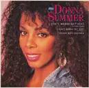 12inch Vinyl Single - Donna Summer - I Don't Wanna Get Hurt (Extended Version)