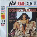 7inch Vinyl Single - Donna Summer - I Feel Love