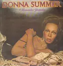 LP - Donna Summer - I Remember Yesterday