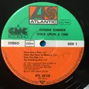 Double LP - Donna Summer - Once Upon A Time...