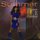 7inch Vinyl Single - Donna Summer - Love Is In Control (Finger On The Trigger)