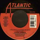7inch Vinyl Single - Donna Summer - Love's About To Change My Heart
