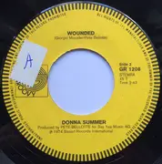 7inch Vinyl Single - Donna Summer - Lady Of The Night