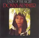 CD - Donna Summer - Lady Of The Night