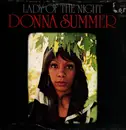 LP - Donna Summer - Lady Of The Night