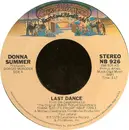 7inch Vinyl Single - Donna Summer - Last Dance