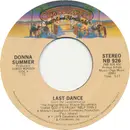 7inch Vinyl Single - Donna Summer - Last Dance