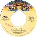 7inch Vinyl Single - Donna Summer - Last Dance