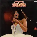 Double LP - Donna Summer - Live And More