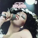 Double LP - Donna Summer - Live And More