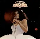 Double LP - Donna Summer - Live And More