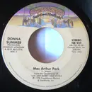 7inch Vinyl Single - Donna Summer - Mac Arthur Park / Once Upon A Time