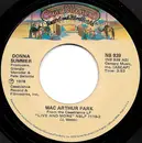 7inch Vinyl Single - Donna Summer - Mac Arthur Park