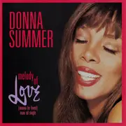 CD Single - Donna Summer - Melody Of Love (Wanna Be Loved)