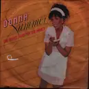 7inch Vinyl Single - Donna Summer - She Works Hard For The Money