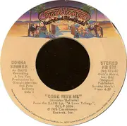 7inch Vinyl Single - Donna Summer - Spring Affair