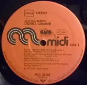 LP - Donna Summer - Star-Collection