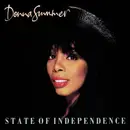 7inch Vinyl Single - Donna Summer - State Of Independence
