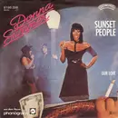7inch Vinyl Single - Donna Summer - Sunset People