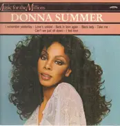 Donna Summer - Remember Yesterday